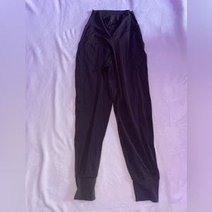 Womens AERIE jogger leggings